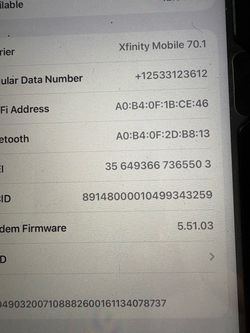 iPad 10th gen