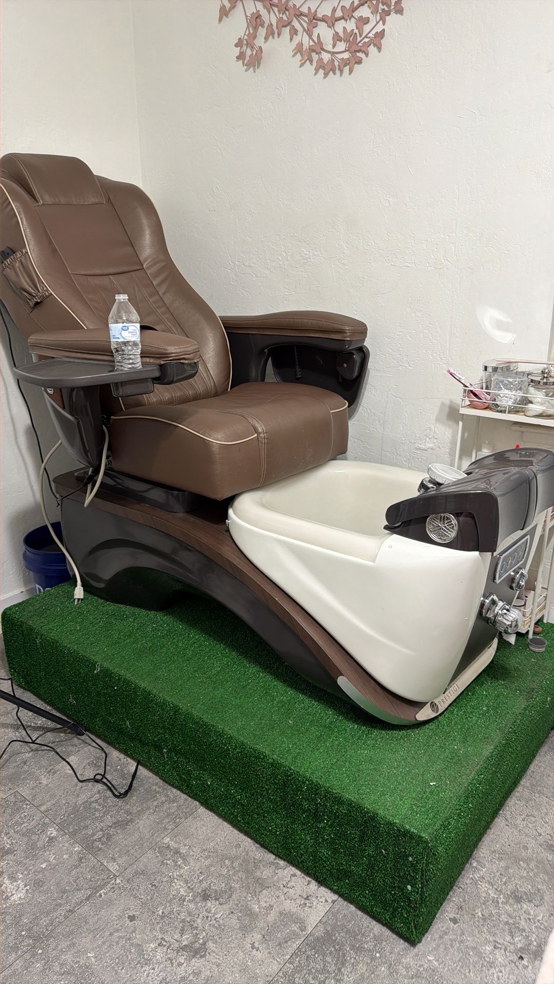 Chair Silla Pedicura