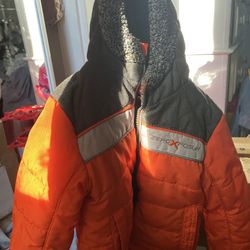 Boy Snow Jacket