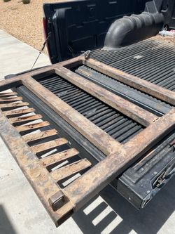 Heavy Duty YARD DRAG