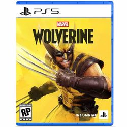 Wolverine PS5 New