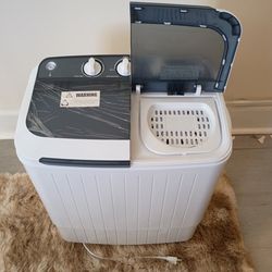 Mini washing machine...with dryer..
