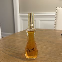 Giorgio Beverly Hills Womens "Extraordinary" 3oz /90ml，Spray Cologne ，98% full