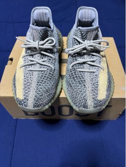 Adidas Yeezy Boost 350 V2 Ash Blue 2021  Size 8