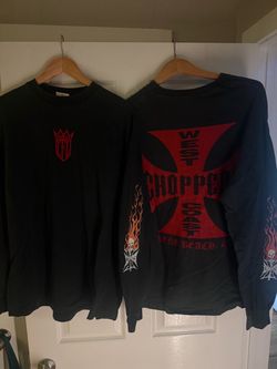 Jesse James West Coast Choppers Tee