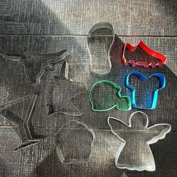 Cookie Cutters