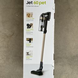 Samsung Jet60 Pet Vacuum