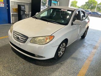2010 Hyundai Elantra