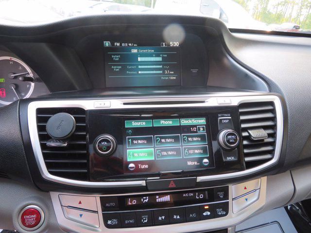 2014 Honda Accord Sedan