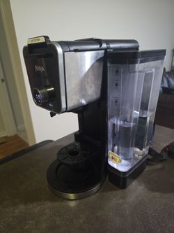 Ninja - DualBrew Pro 12-Cup