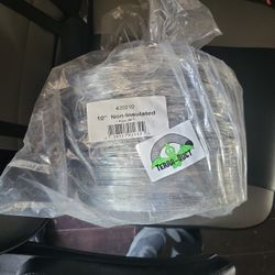 10 Inch Ducting 25 Feet