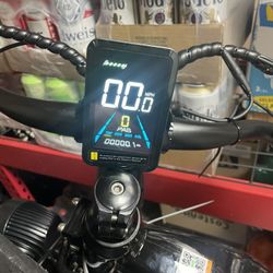 Electric Bike 