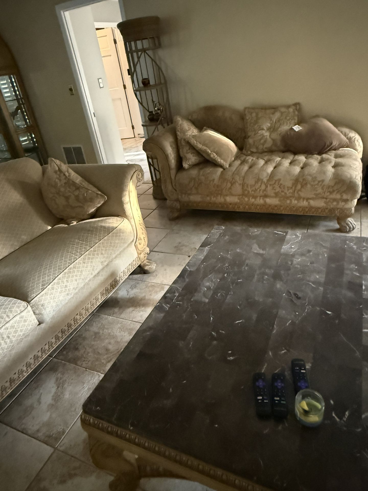 Living Room Furniture