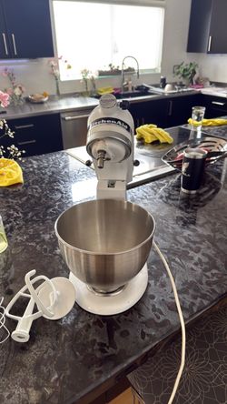 Kitchen Aid Stand Mixer