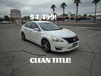 2015 Nissan Altima