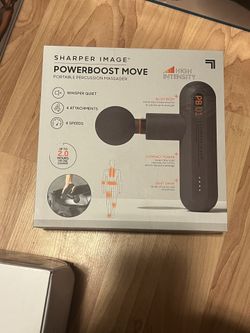 Travel Massager 