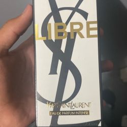 YSL perfume