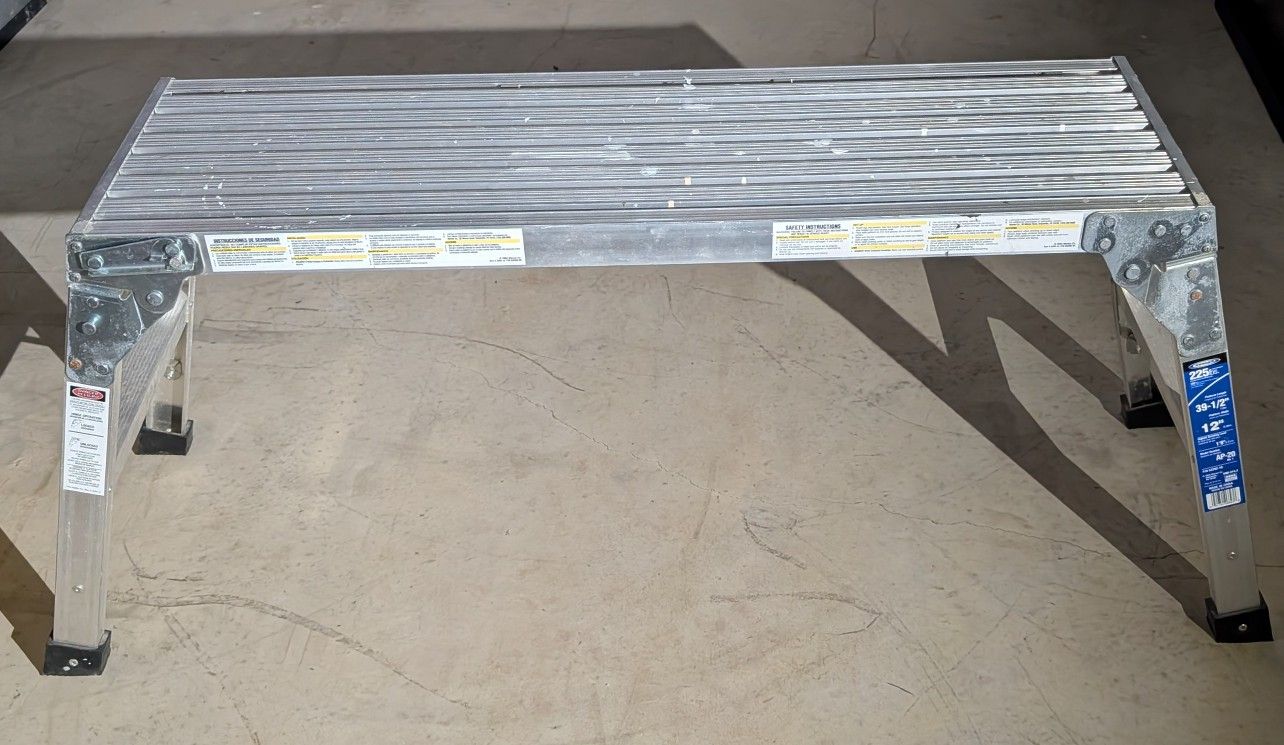 Work Platform For Sale !