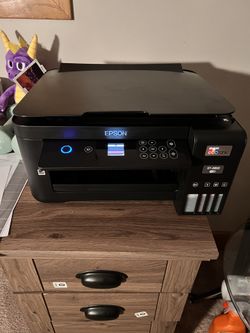 Epson® EcoTank ET-2850 All-in-One Supertank Color Printer