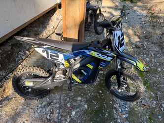 Kooz (Mototec) Dirtbike