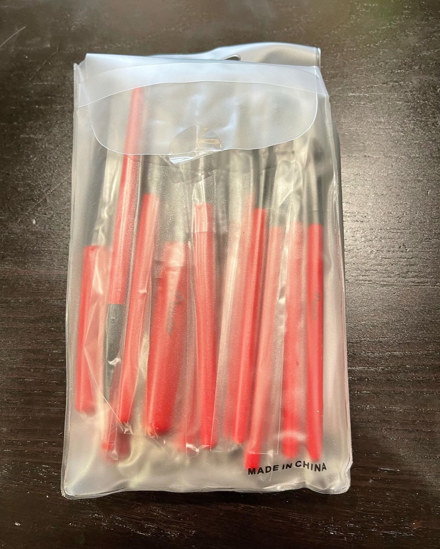 32 pcs makeup brushes 