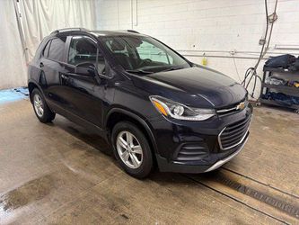 2022 Chevrolet Trax