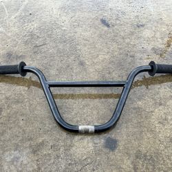 Free Agent BMX Bars