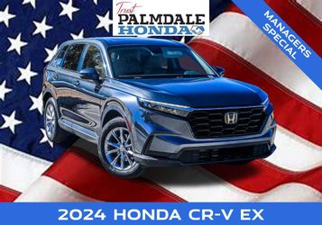 2024 Honda CR-V