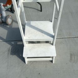Toddler Step Ladder