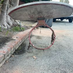 Free Basketball Hoop