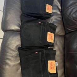 Black 501 All Together 50$