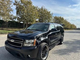 2009 Chevrolet Suburban