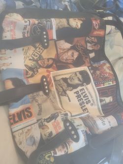 Elvis Purse