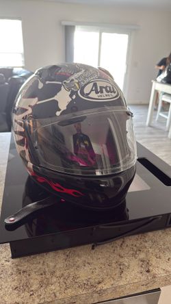 Arai Motorcycle Helmet