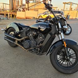 2018 Indian Scout Sixty