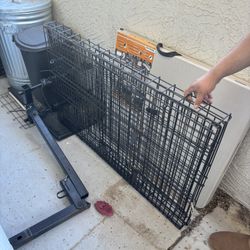 XL Dog Crate 