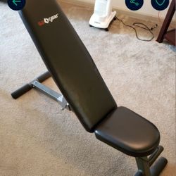 Weight Bench