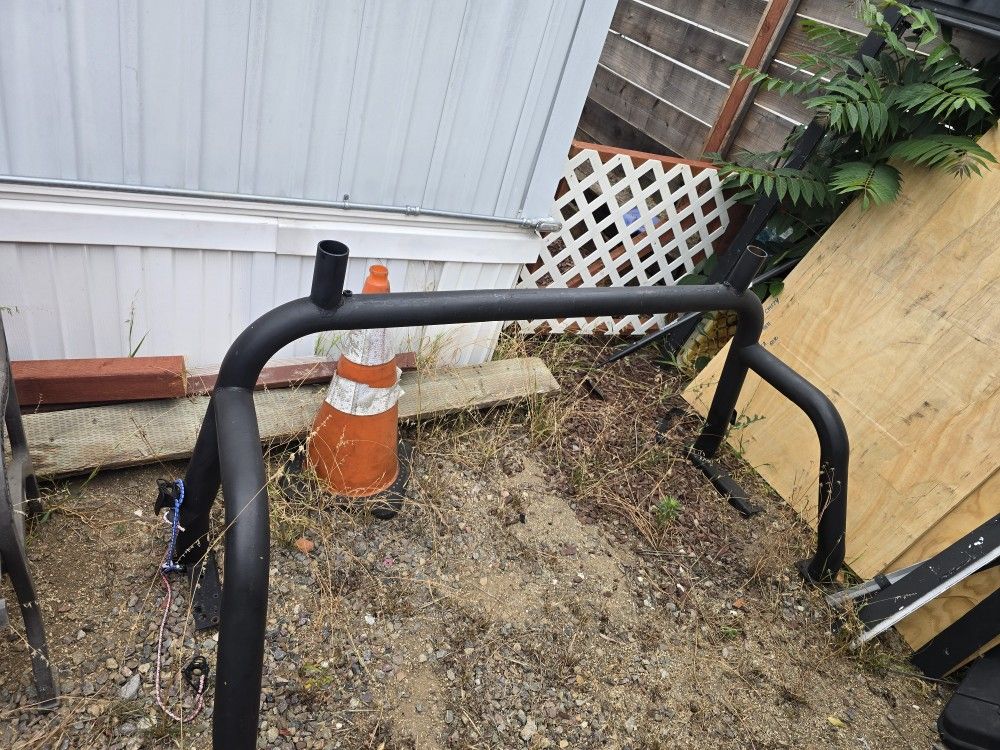 Bed Bar/Rack