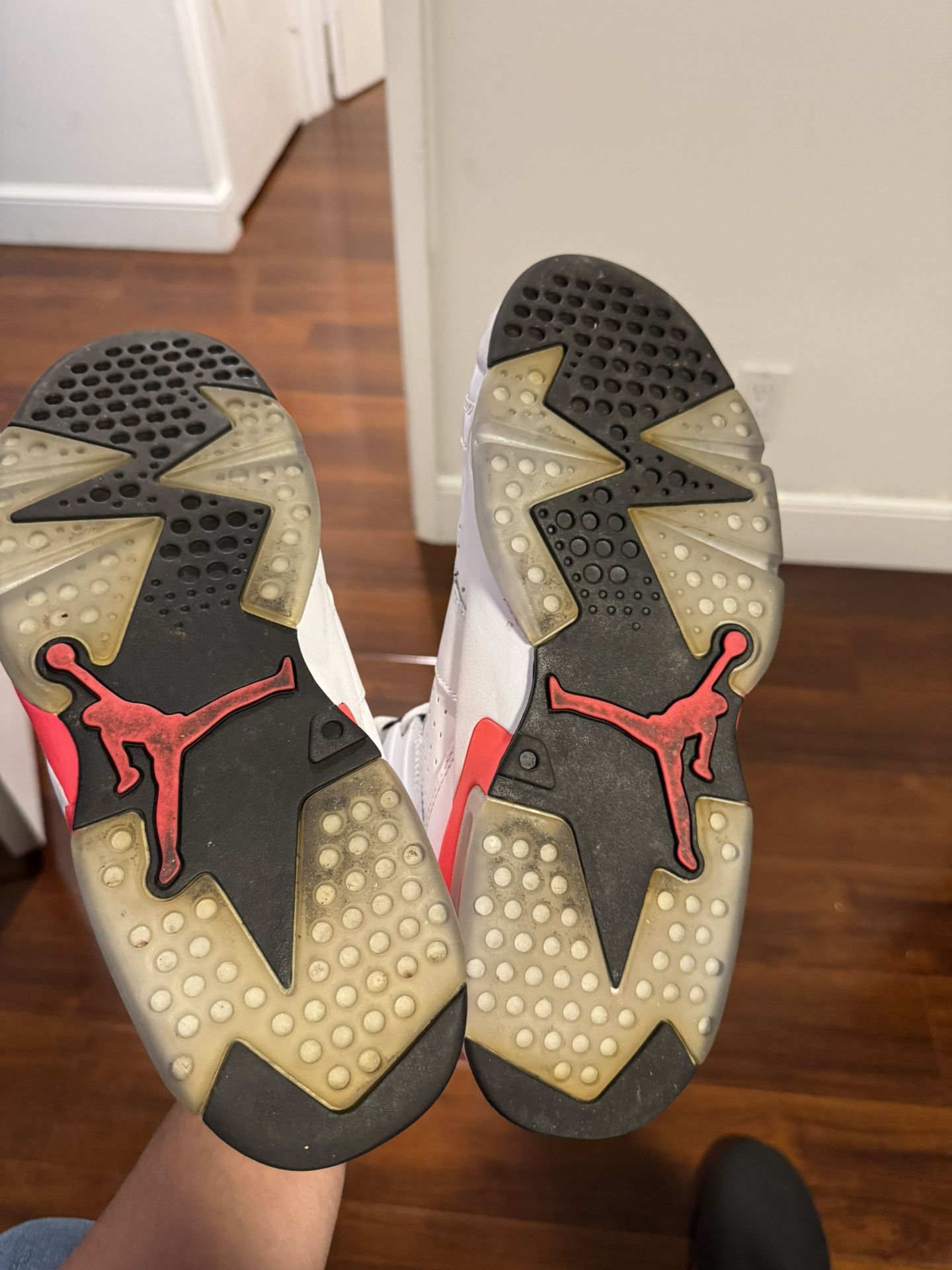 Jordan 6 Infrared