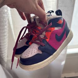 Toddler Nike 