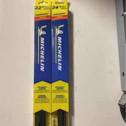 Michelin Windshield Wipers 