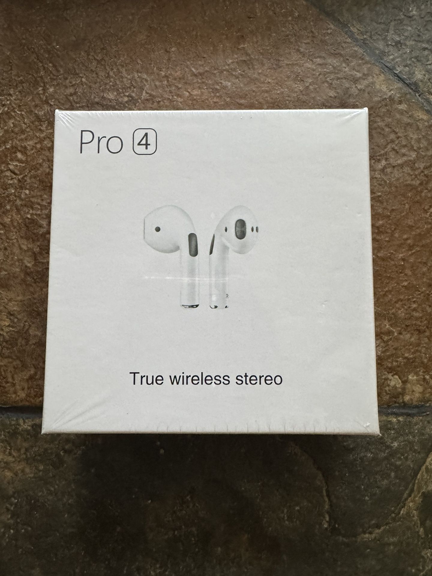 Apple Pro 4 Headphones