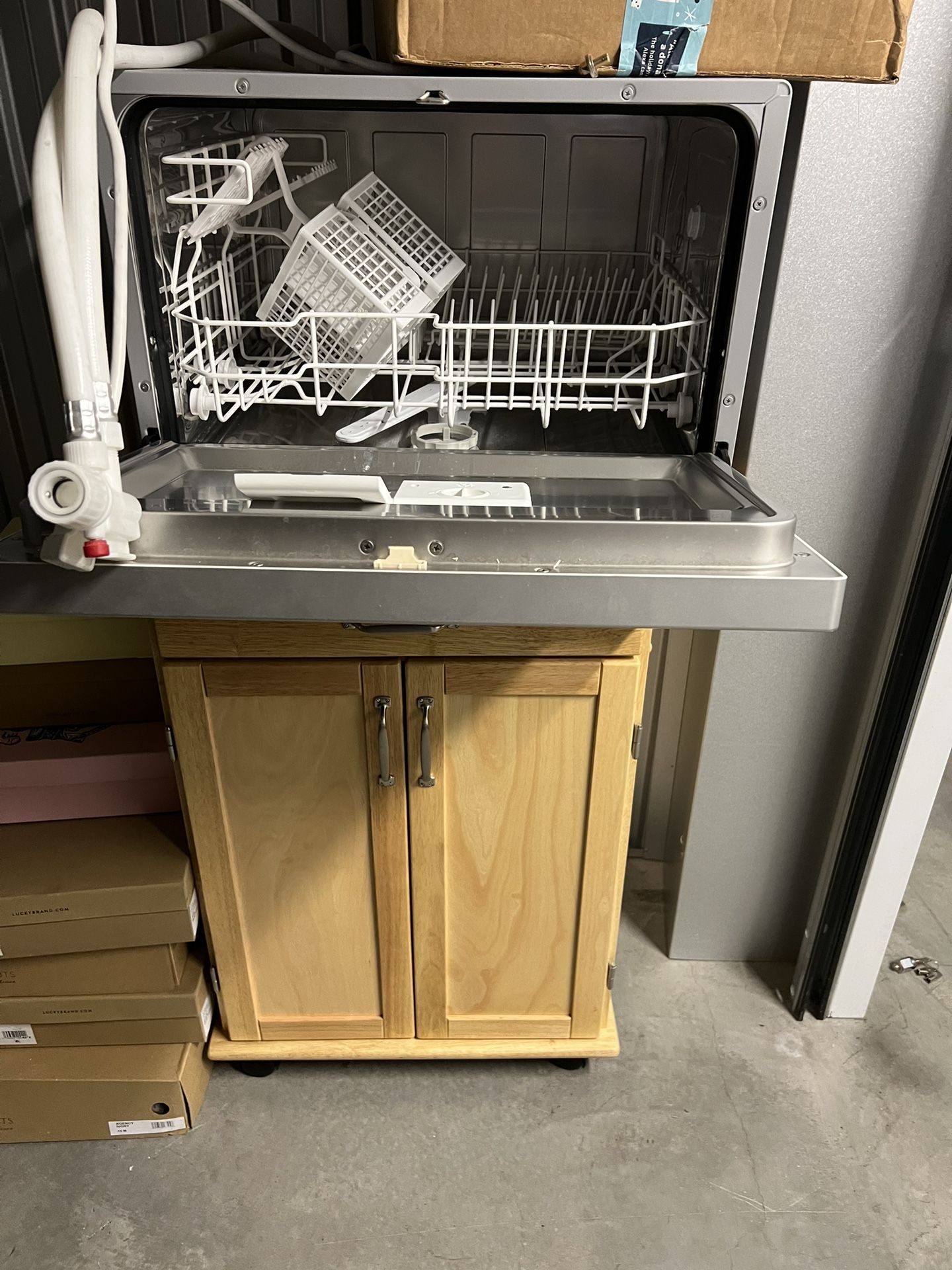 Counter Top Dishwasher