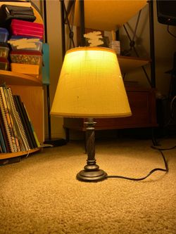 Small Lamp