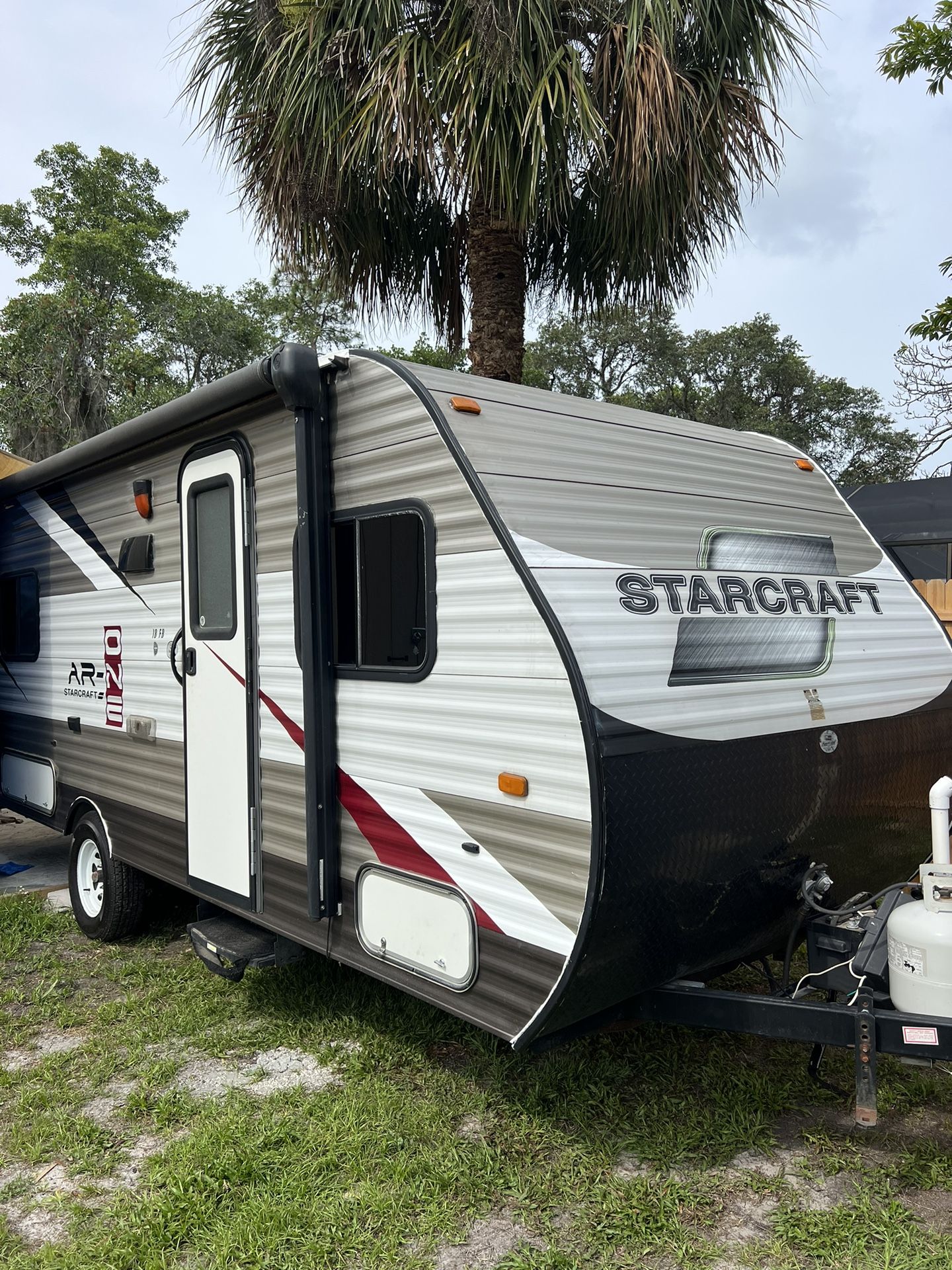 2015 AR-ONE STARCRAFT ARE-ONE