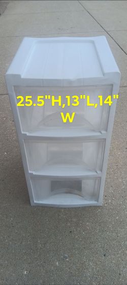 Plastic Organizer