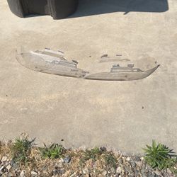 Honda Oem Civic Headlight Covers 92 Eg 93 Ej 94 Rare 95