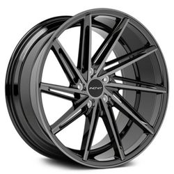 INOVIT® - YSM-919 TURBINE Gunmetal with Machined Face