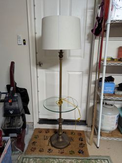Standing lamp