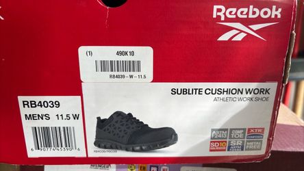 Men’s Rebook Composite Safety Shoe